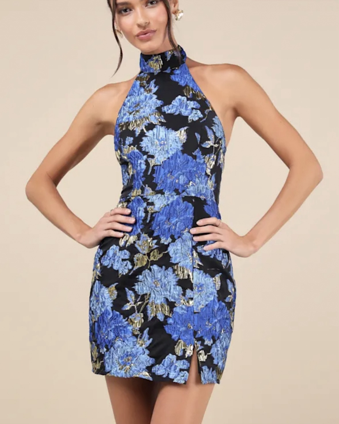 Lulus Black and Blue Floral Short Dress ✨
.
.
Wedding guest dresses, blue dresses, black floral dresses, navy dresses, high neck dresses, mini dresses, summer dresses, vacation dresses, 3D floral dresses, cruise dresses, photoshoot dresses, engagement photos dress, blue wedding attire, fall dresses, formal dress

#LTKFindsUnder100 #LTKBeauty #LTKWedding