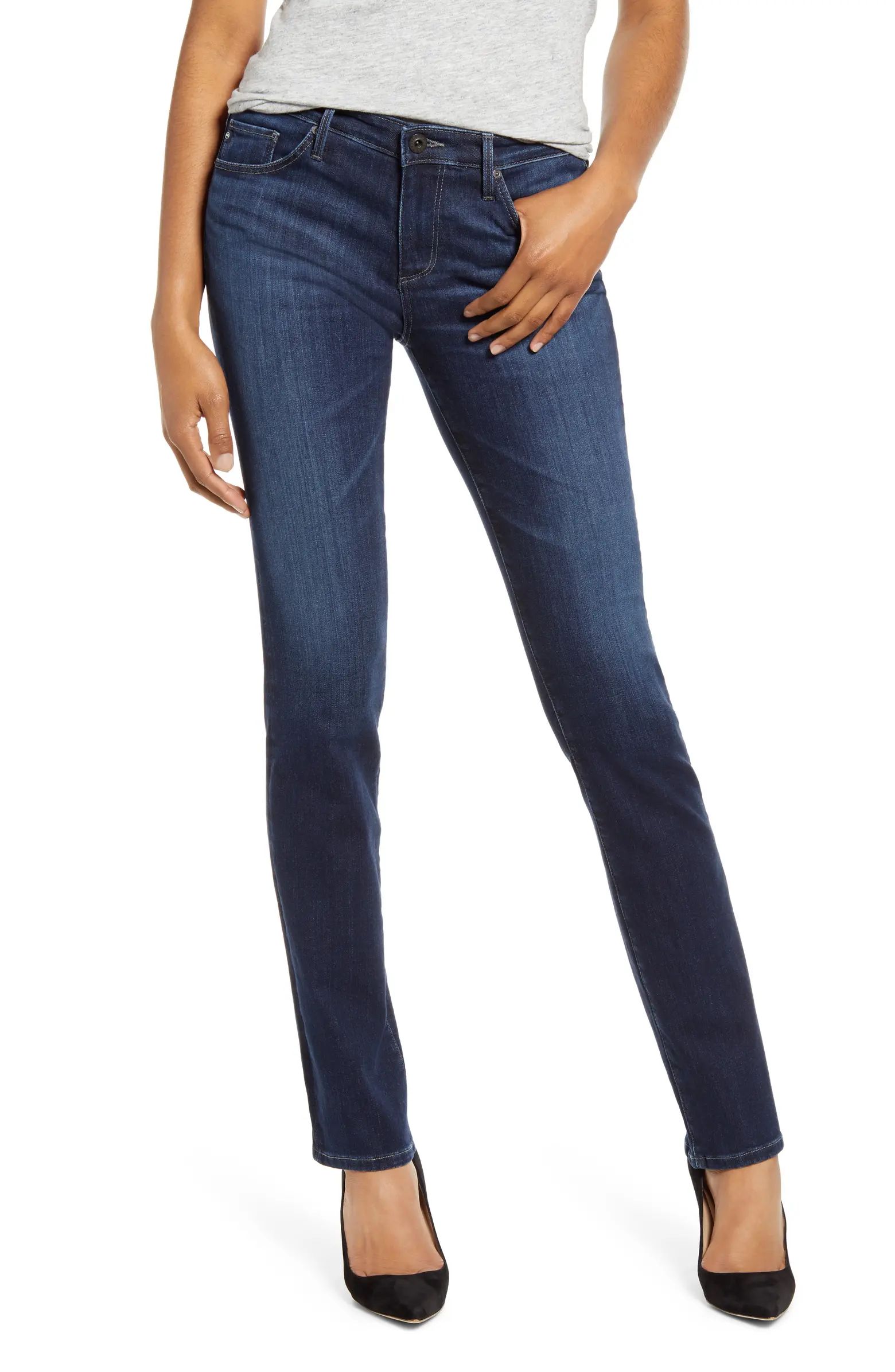Harper Slim Straight Leg Jeans | Nordstrom