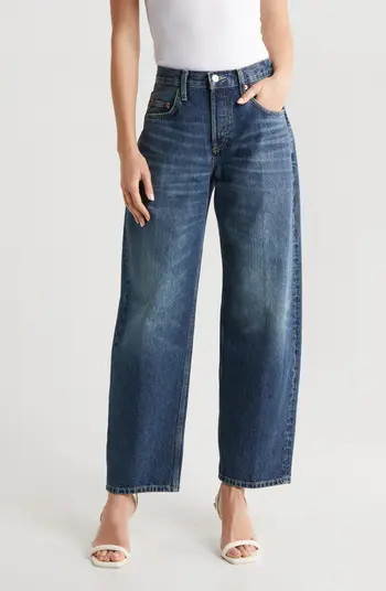 Tapered Wide Leg Jeans | Nordstrom