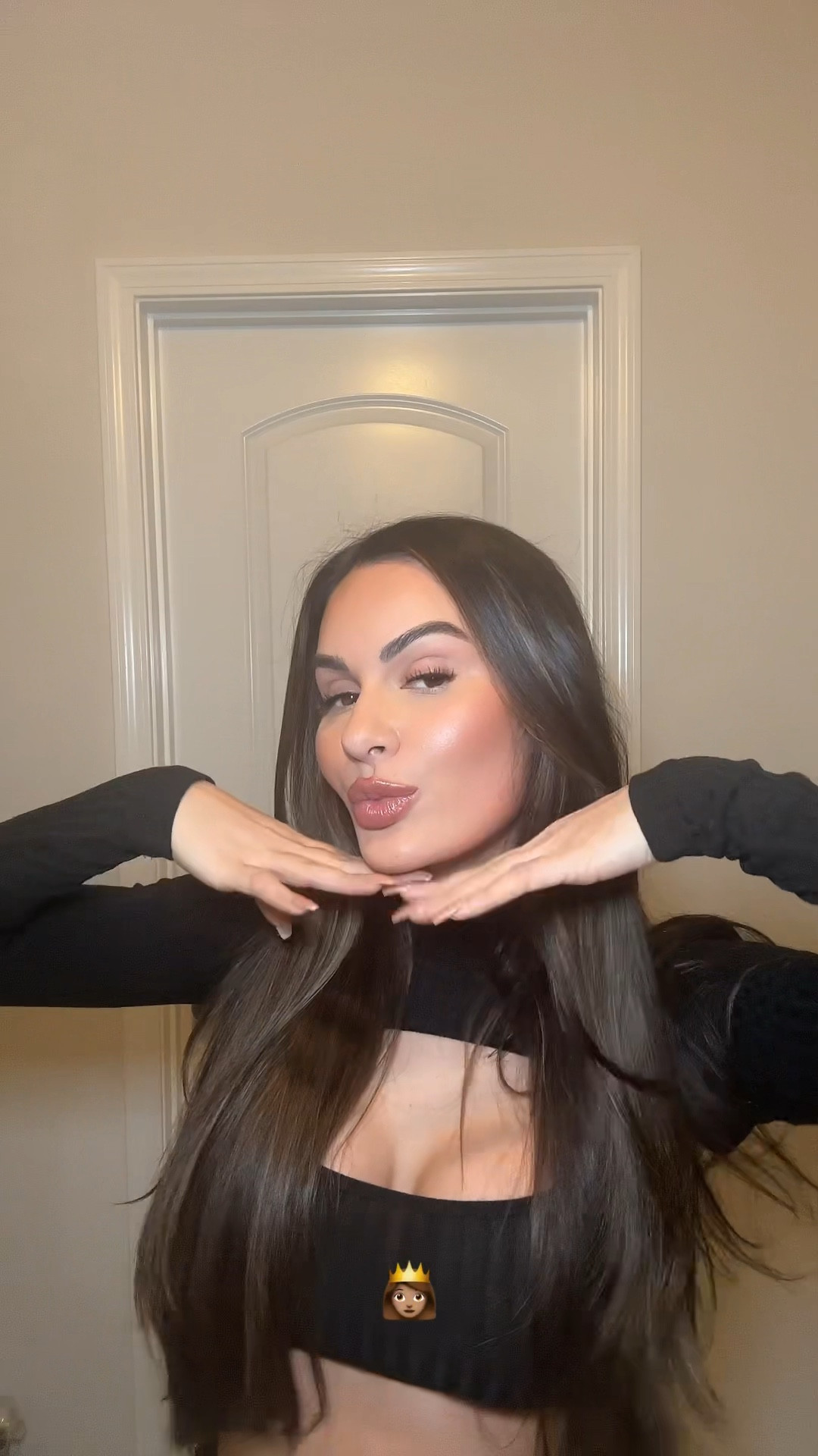 Blowout tutorial! I use the Dyson regular hairdryer to get it about 40% dry, then go in with the air wrap. 

#LTKVideo #LTKbeauty #LTKstyletip