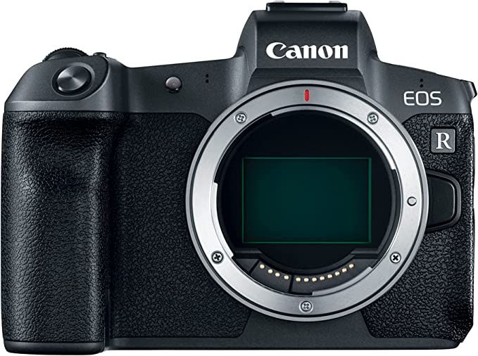 Canon EOS R Mirrorless Full Frame Camera - Vlogging Camera 4K, Content Creator Camera, Wi-Fi, 30.... | Amazon (US)
