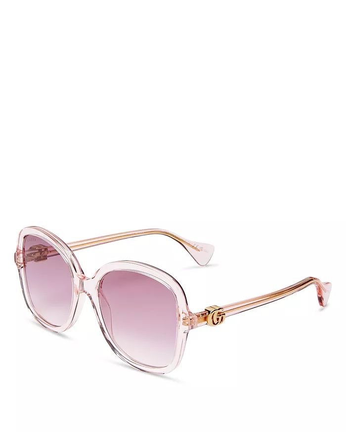 Mini Running Butterfly Sunglasses, 56mm | Bloomingdale's (US)