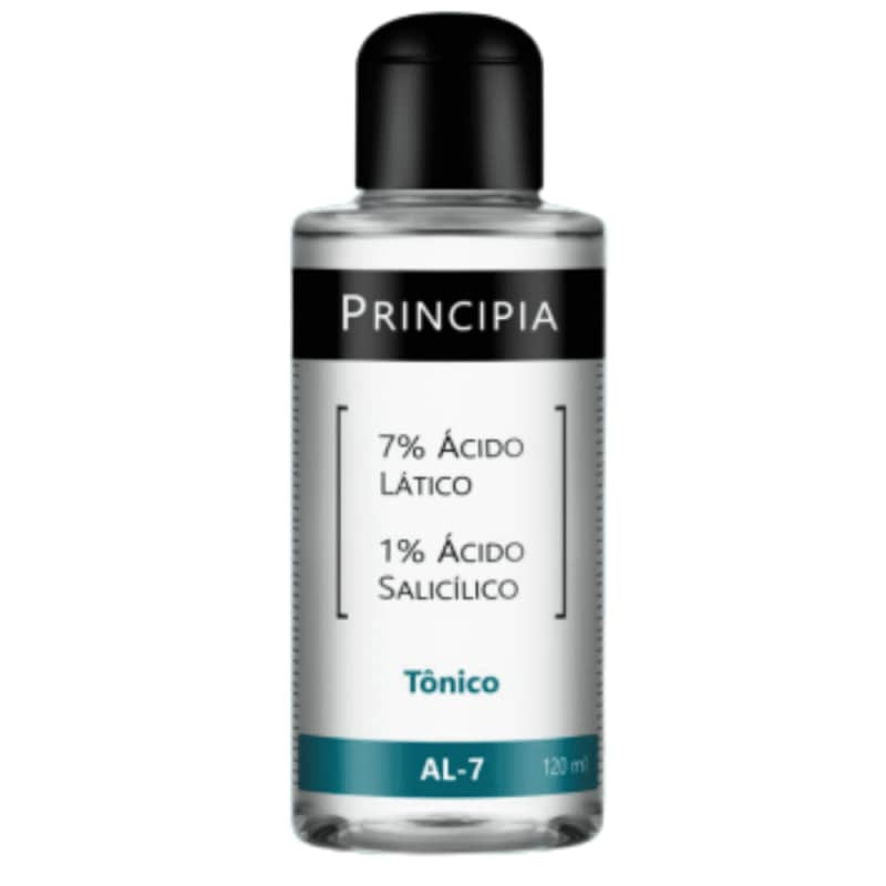 Principia AL-7 Ácido Lático 7% + Ácido Salicílico 1%
        
            
                 -... | Beleza Na Web (BR)
