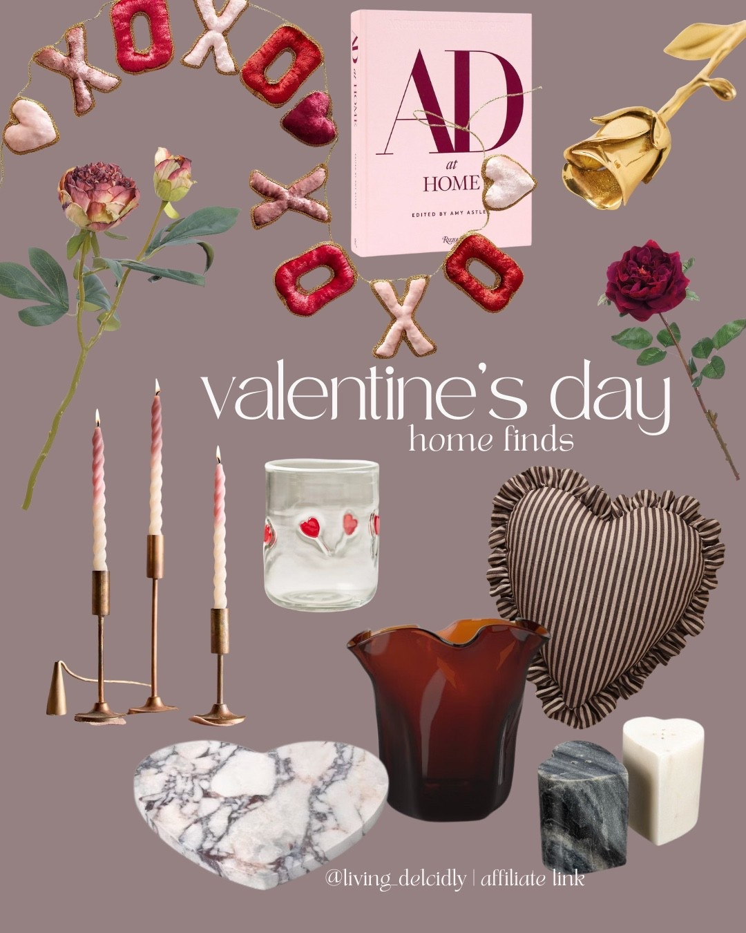 Valentine’s Day home finds! I personally don’t decorate for V-Day but these are some super cute finds!

Home Decor | Hosting Essentials | Gift Ideas

#LTKSeasonal #LTKHome