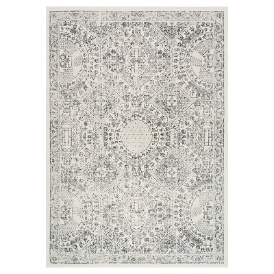 Vintage Minta Gray Rug - nuLOOM | Target