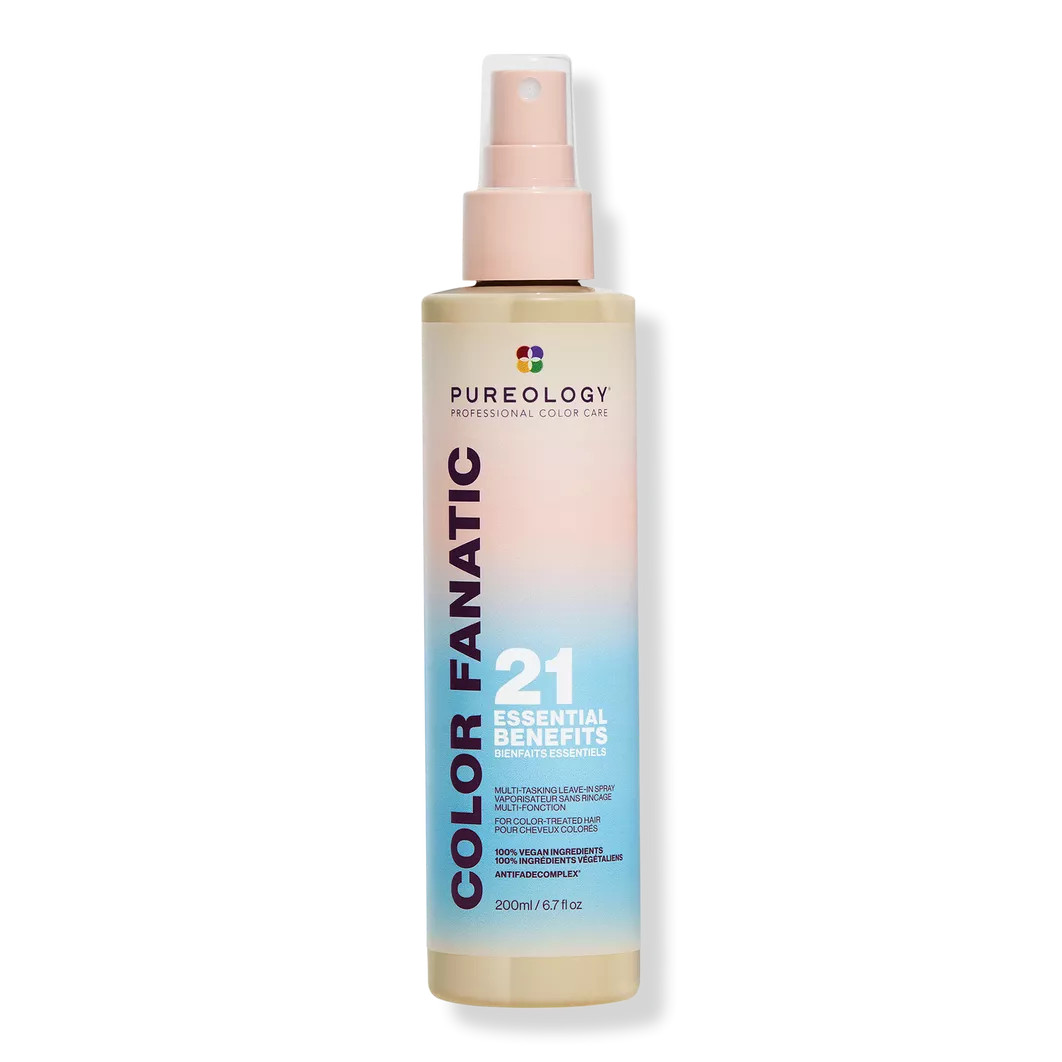 Color Fanatic Multi-Tasking Leave-In Conditioner | Ulta