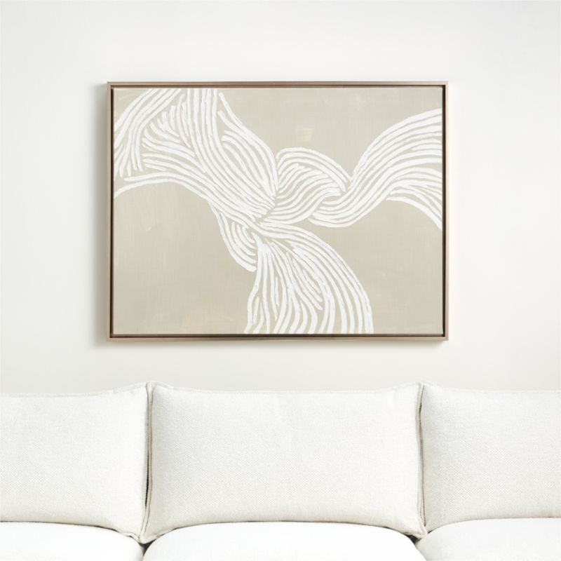 Enhancement Print | Crate & Barrel | Crate & Barrel