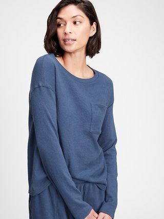 Easy Pocket Sweatshirt | Gap Factory