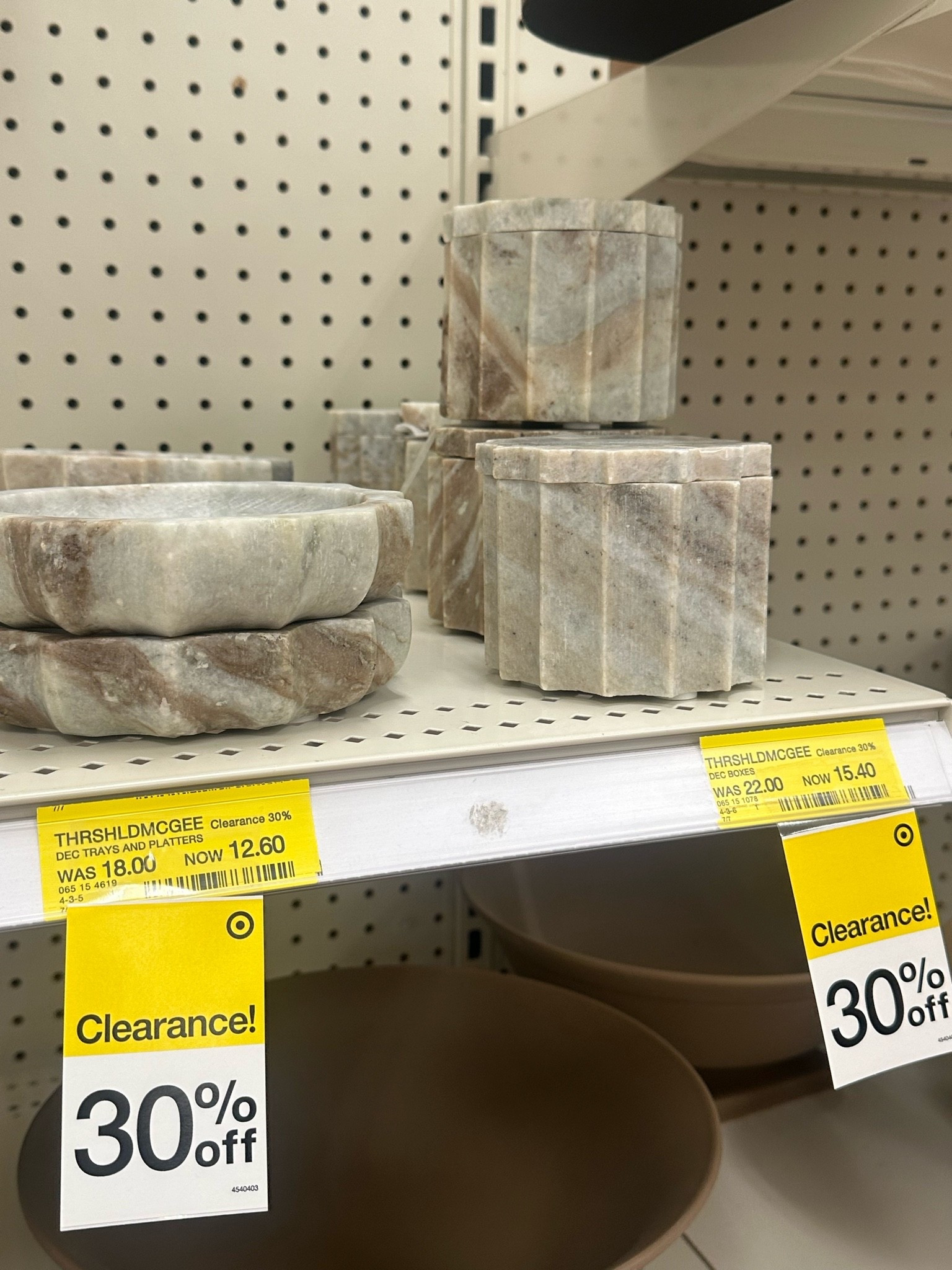 The lighter colored marble ones from spring/summer are on SALE!

#LTKSeasonal #LTKSaleAlert #LTKHome