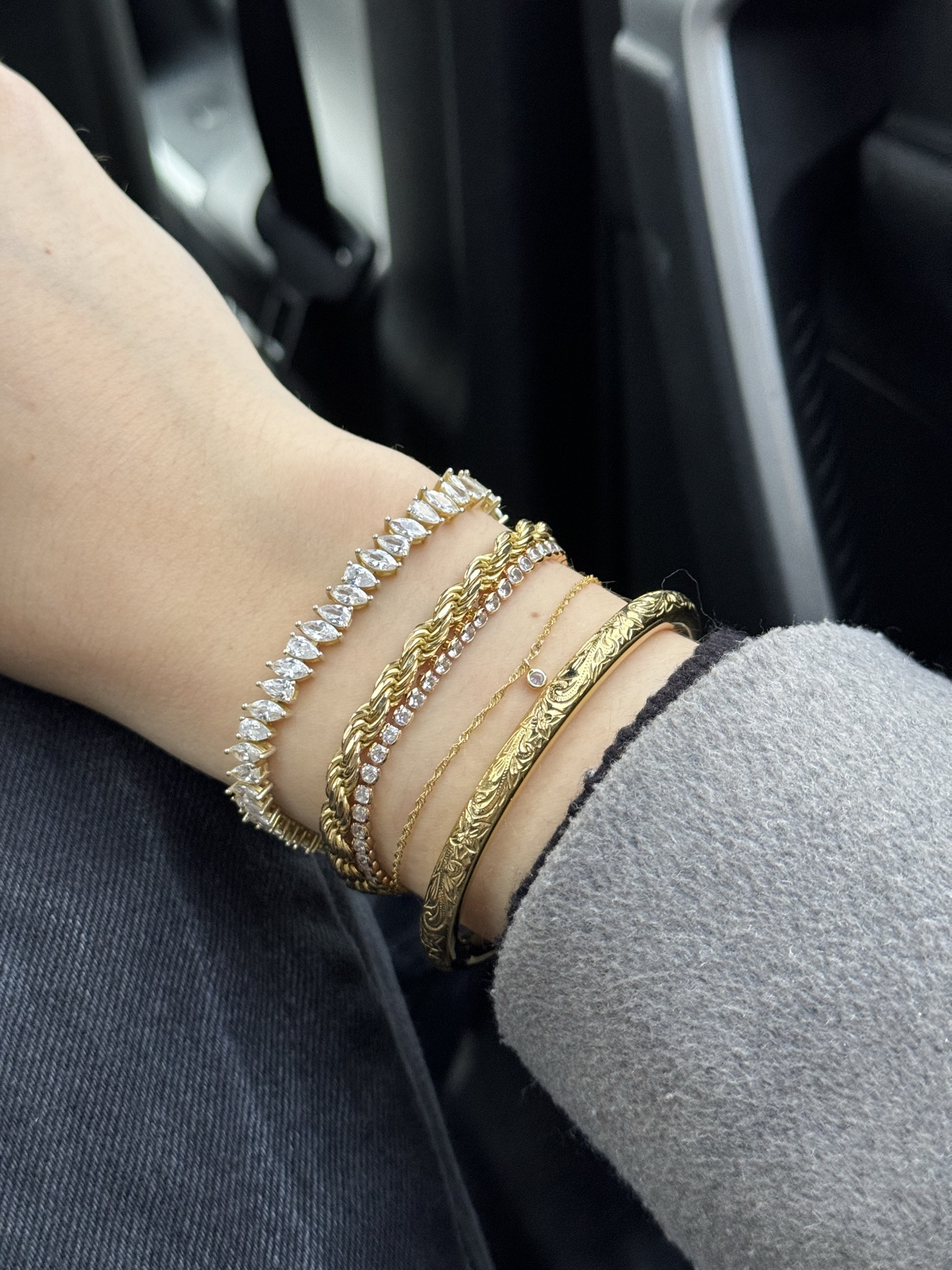 Everyday jewelry stack ✨ 

#LTKSeasonal #LTKeurope