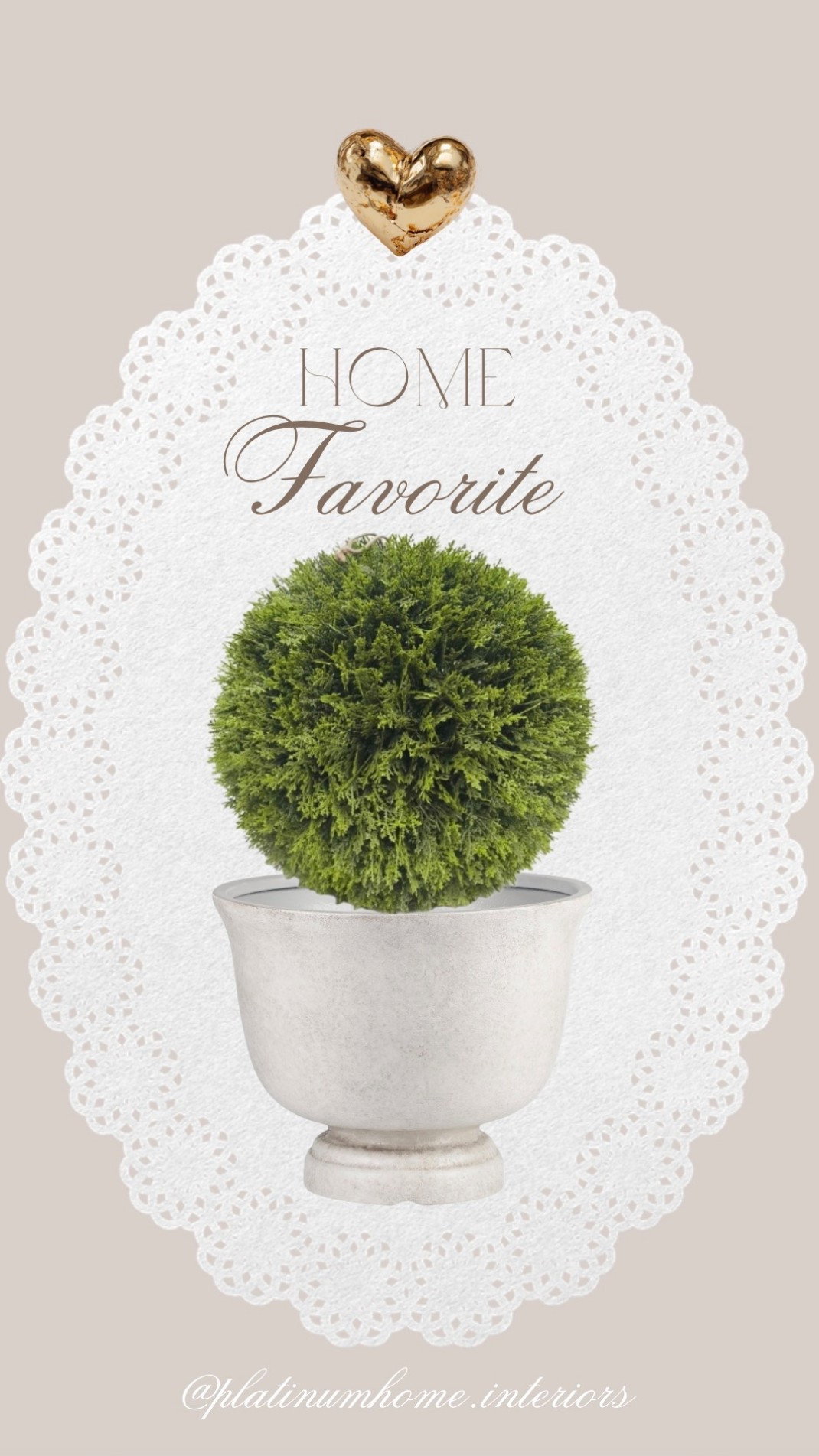 My home favorite this week 🤍 

Cyprus Ball & Planter 

#walmartfind #mytexashouse #springdecor #homedecor #patioplanters 



#LTKHome #LTKSeasonal