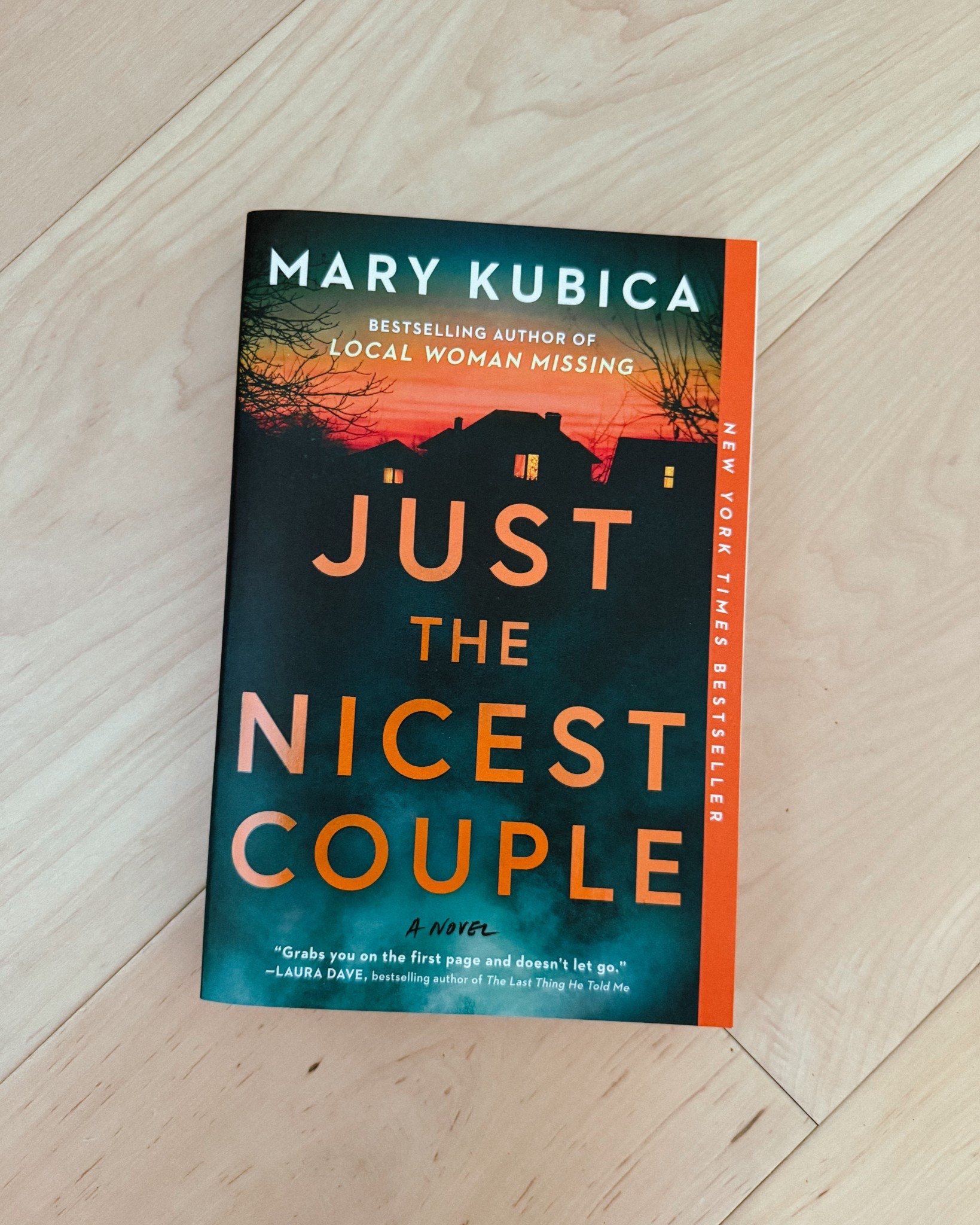 Just The Nicest Couple by Mary Kubica