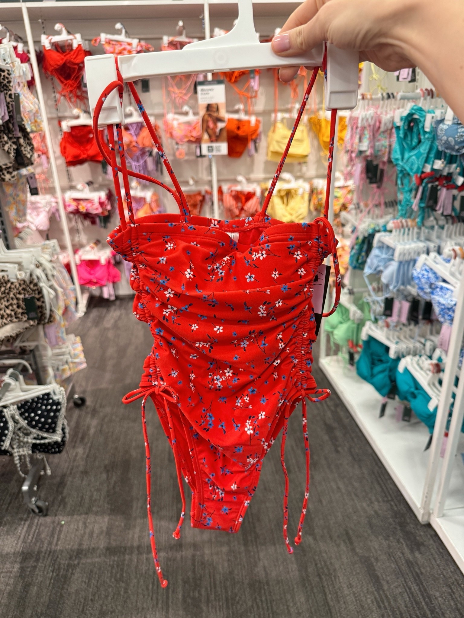Wild Fable swimsuit

#LTKSeasonal #LTKootd #LTKSwim
