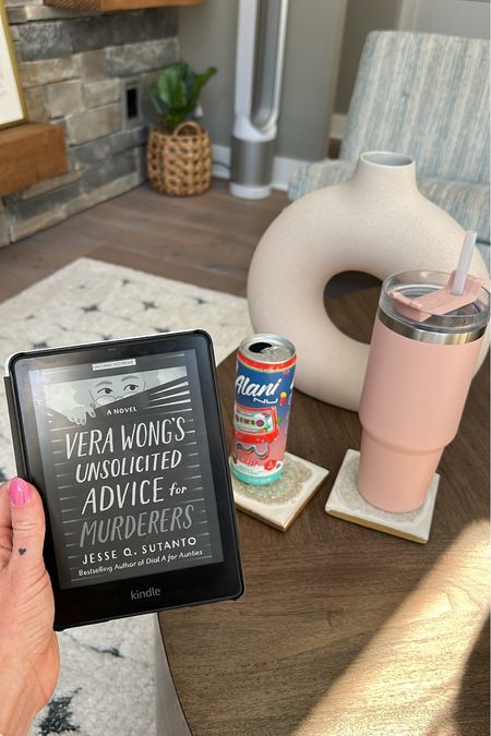 It’s release day for Vera Wong’s Unsolicited Advice for Murderers! 

There’s a full review on Heyitsjenna.com and thanks to NetGalley for the advance copy in exchange for an honest review #netgalley

Currently reading kindle Amazon books book list 

#LTKFind