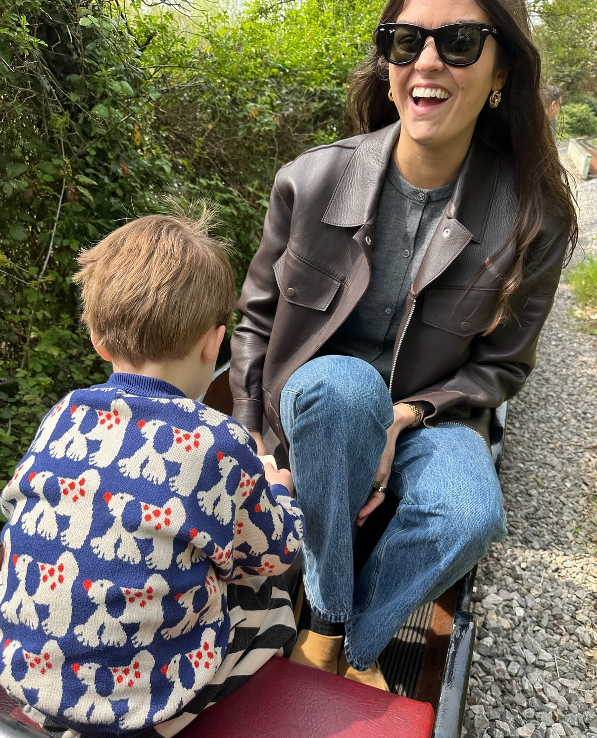  Life Lately: Leather Jacket moments, effortless cool spring OOTD

 

#LTKAprilSpotlight #LTKstyletip #LTKspring