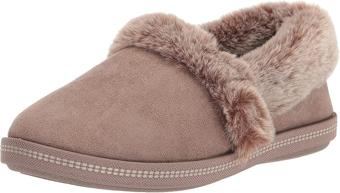 Skechers Women's Cozy Campfire-Team Toasty Slipper | Amazon (CA)