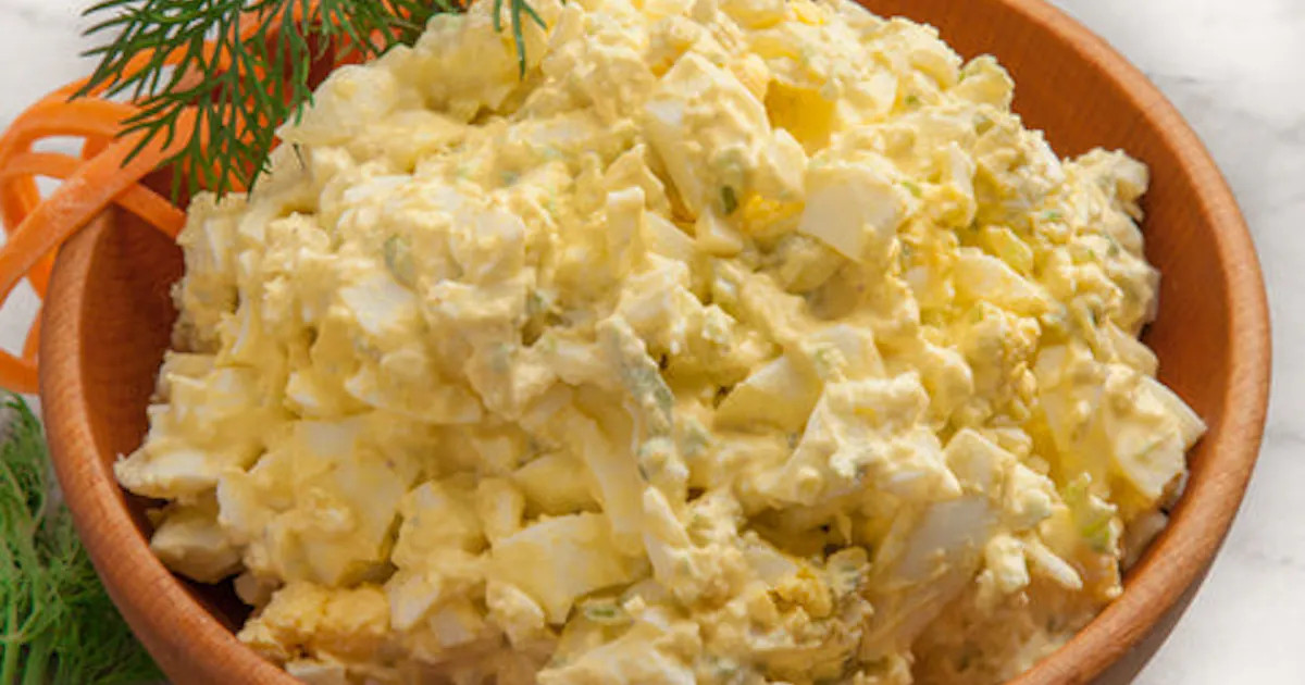Egg Salad by Barney Greengrass | Goldbelly | Goldbelly