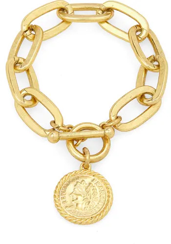 Coin Charm Bracelet | Nordstrom