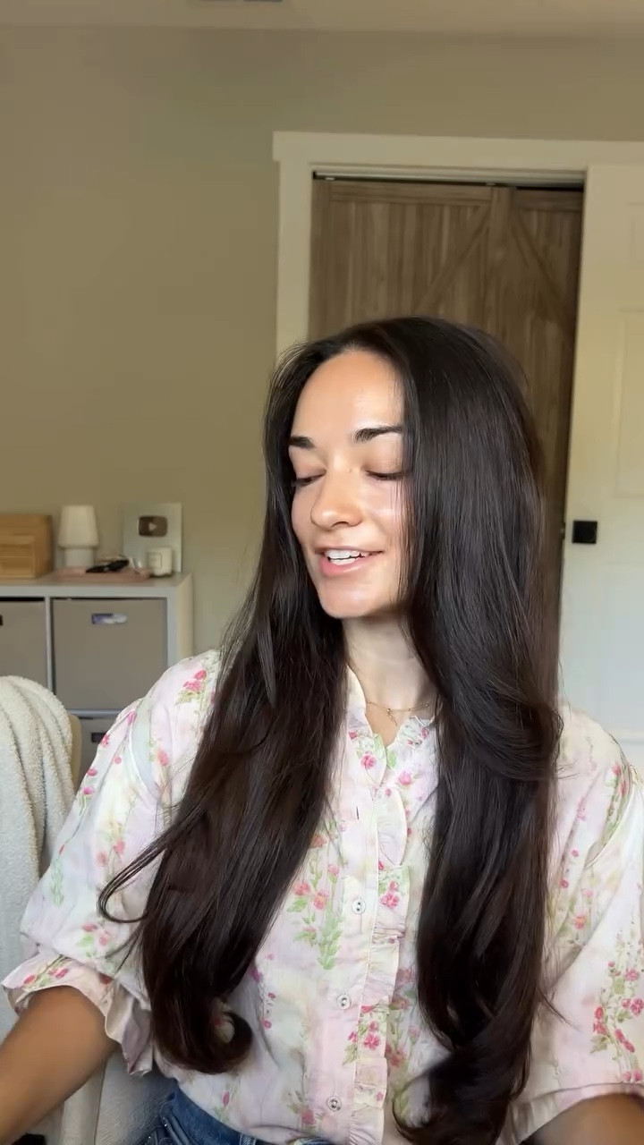 will neverrrr heat style my hair without this again 🤌🏼 code “ABBY25” will give you 25% off!

if you want to see a full before and after from my curly hair to straight hair using this then go watch my most recent video on YouTube 🎥

#LTKBeauty #LTKSummerEdit #LTKStyleTip