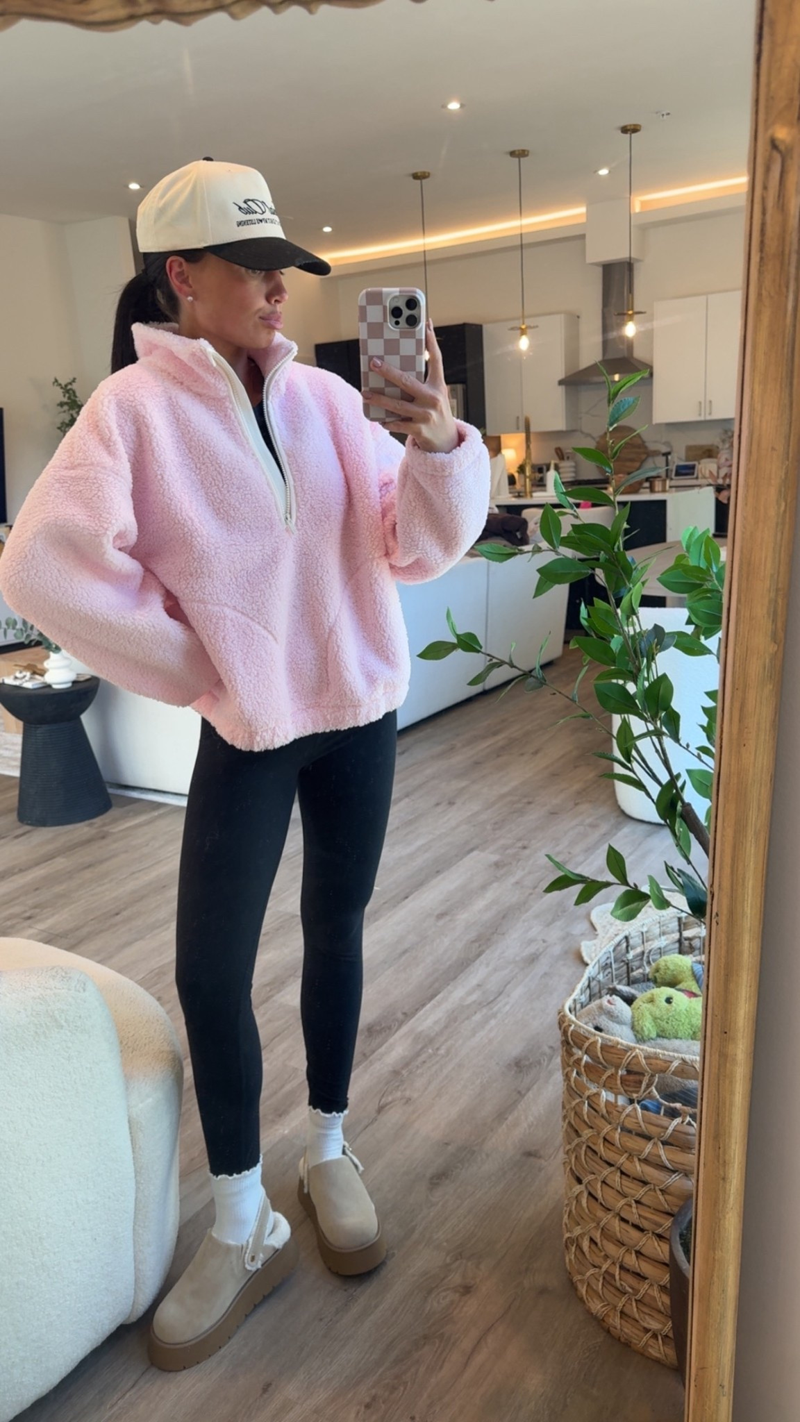 Target winter!!! #target #sweater #fleece #target 

#LTKStyleTip #LTKSeasonal #LTKFindsUnder100