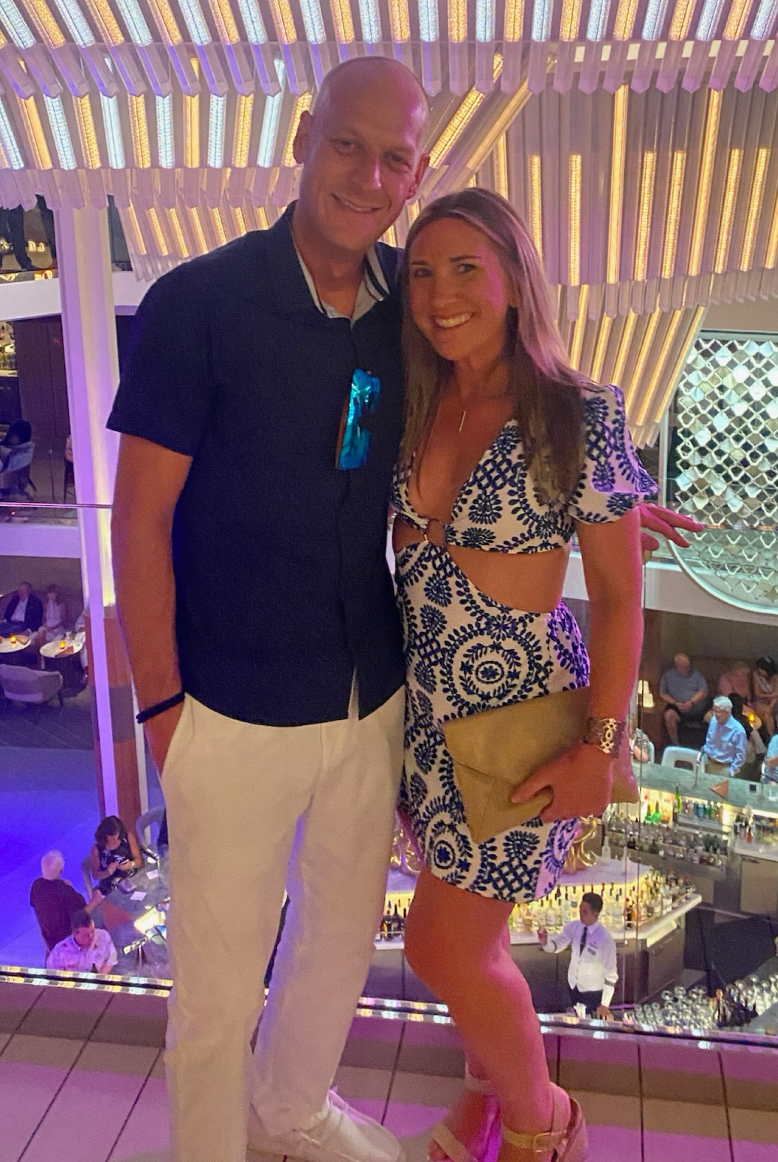 Super cute blue and white summer cutout dress from SHEIN under $10! Perfect for vaca! 

#LTKtravel #LTKparties #LTKfindsunder50