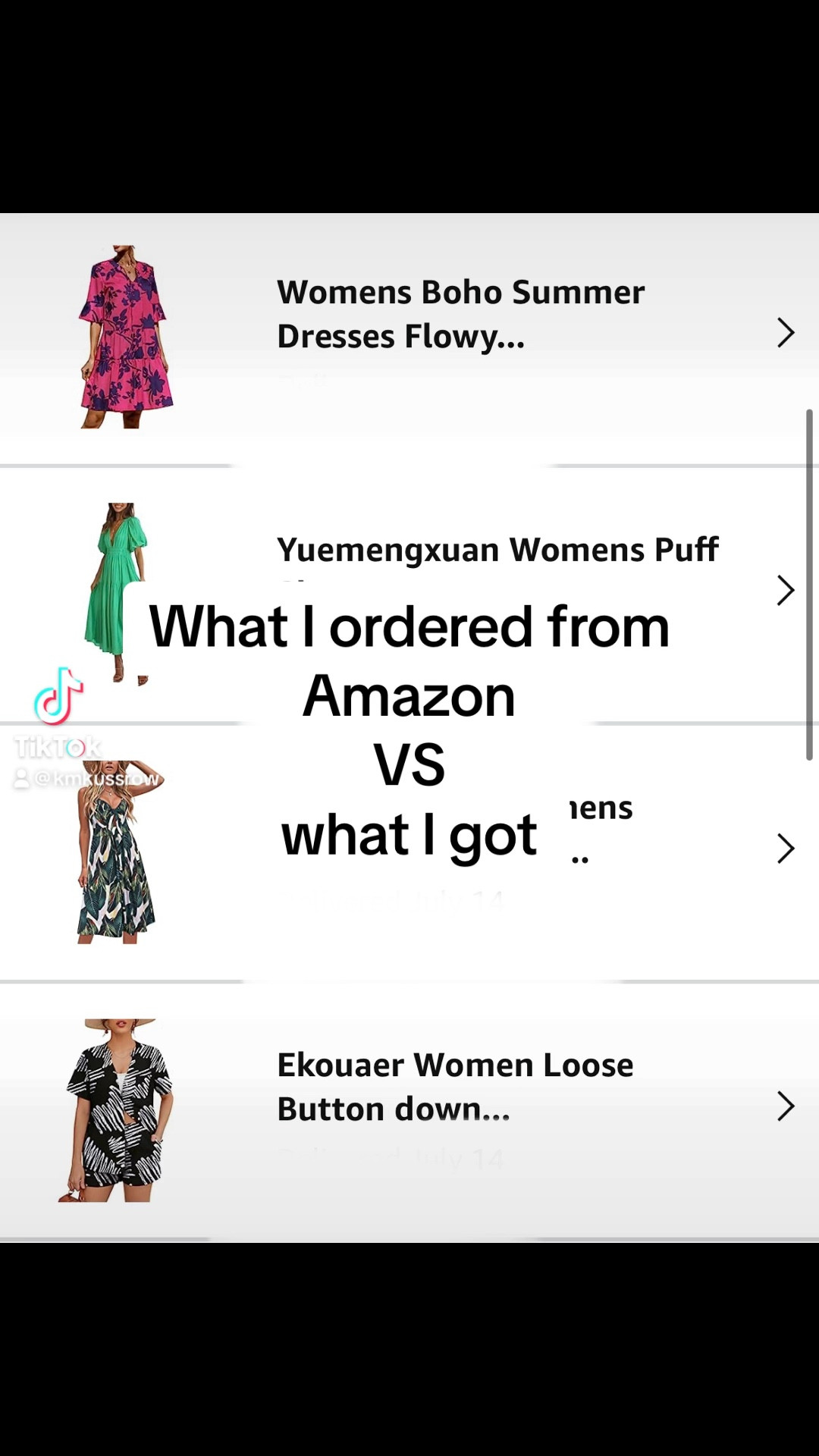 Id call this order a SUCCESS! All TTS and I’m 5’10” for all my vertically gifted ladies 🫶🏼

#LTKstyletip #LTKunder50 #LTKFind