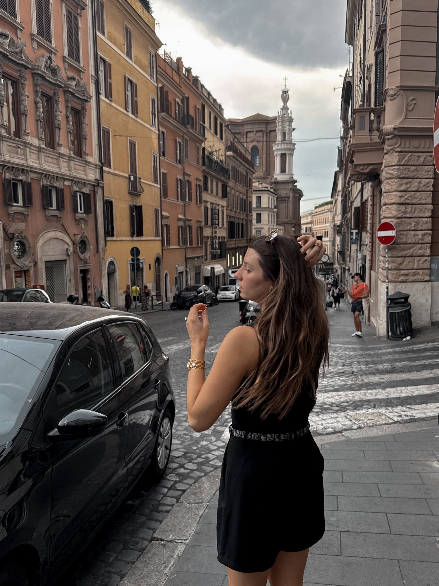 Ciao, Roma 🇮🇹