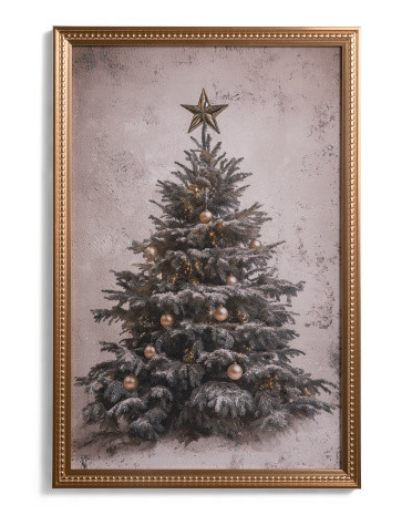 16x24 Christmas Magic Wall Art | TJ Maxx
