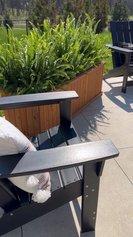 These cedar planter boxes make adding a garden so easy! I placed two of the 60” boxes on my patio. Linking everything you see. 
Wayfair outdoor planters and seating


#LTKSaleAlert #LTKHome #LTKSeasonal