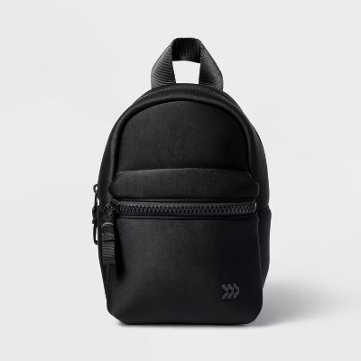Neoprene Mini Backpack - All In Motion™ - Black | Target