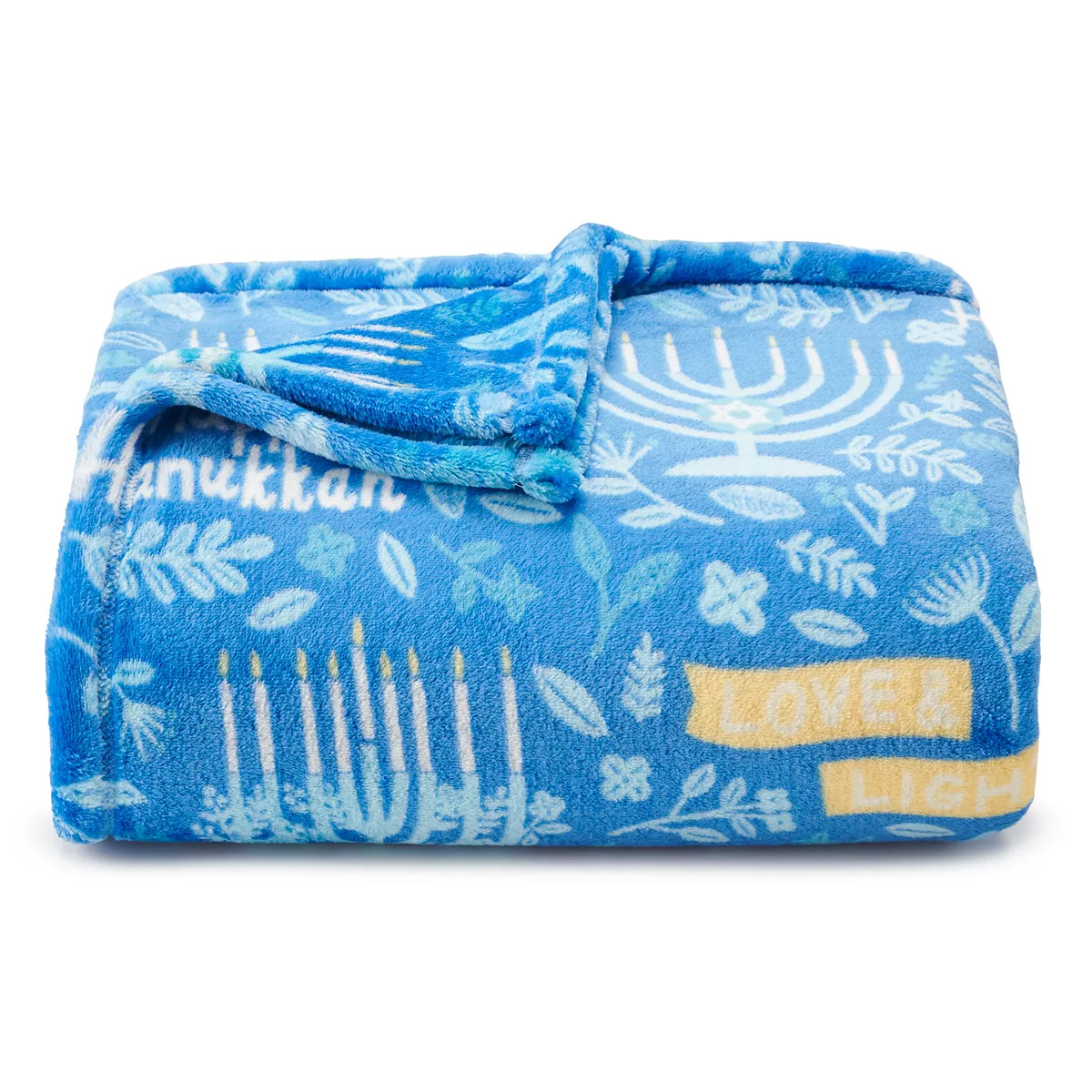 The Big One® Oversized Supersoft Plush Throw | Kohl's