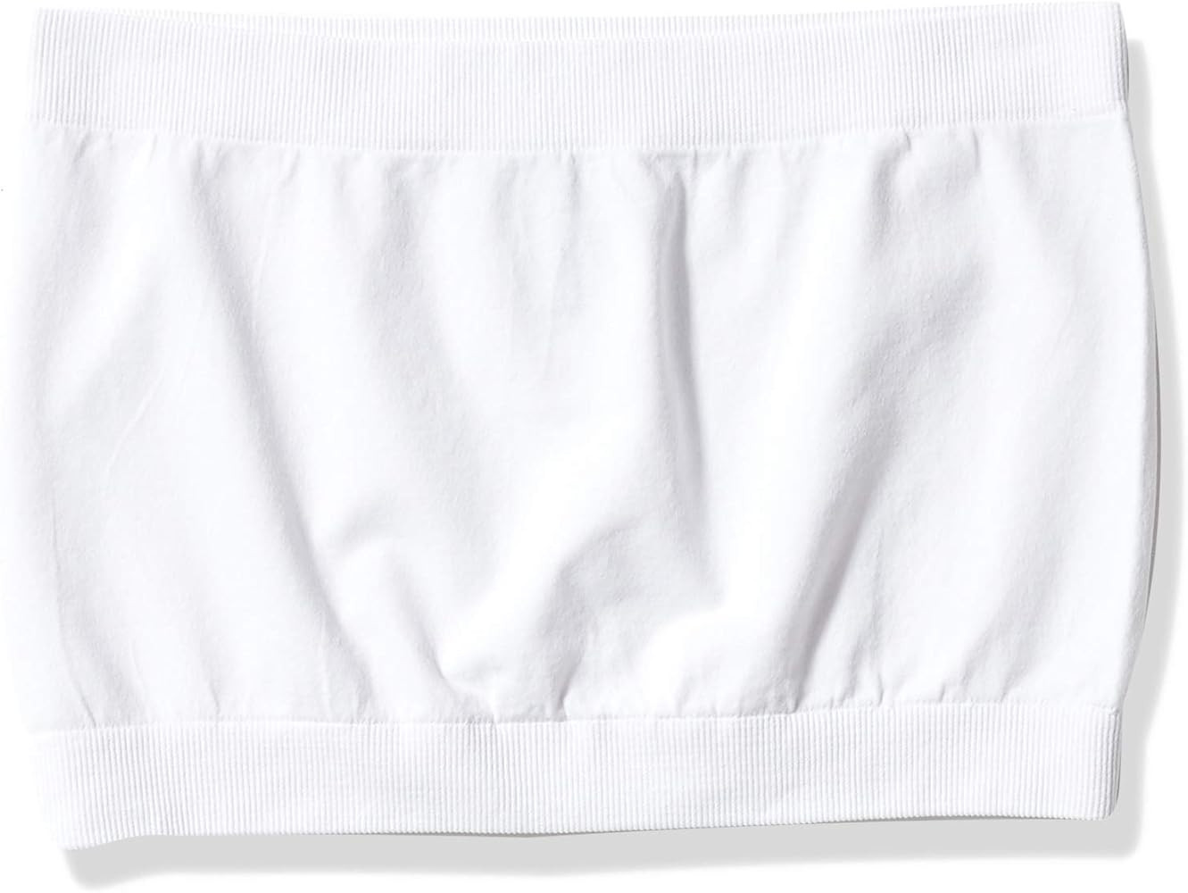 Sugarlips Women's Seamless Crop Tube Top | Amazon (US)