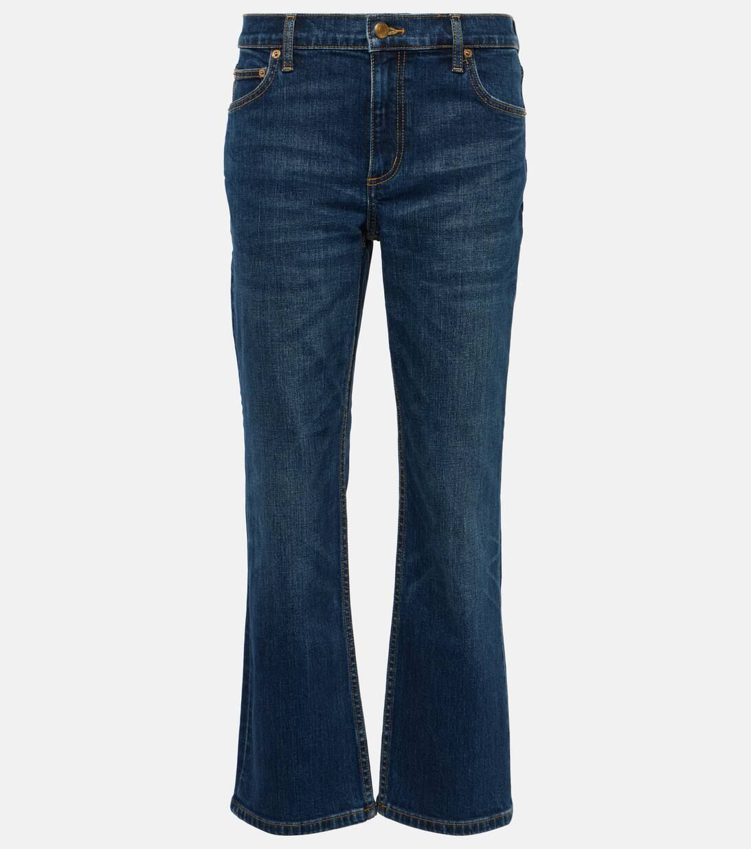 Cropped flared jeans | Mytheresa (US/CA)