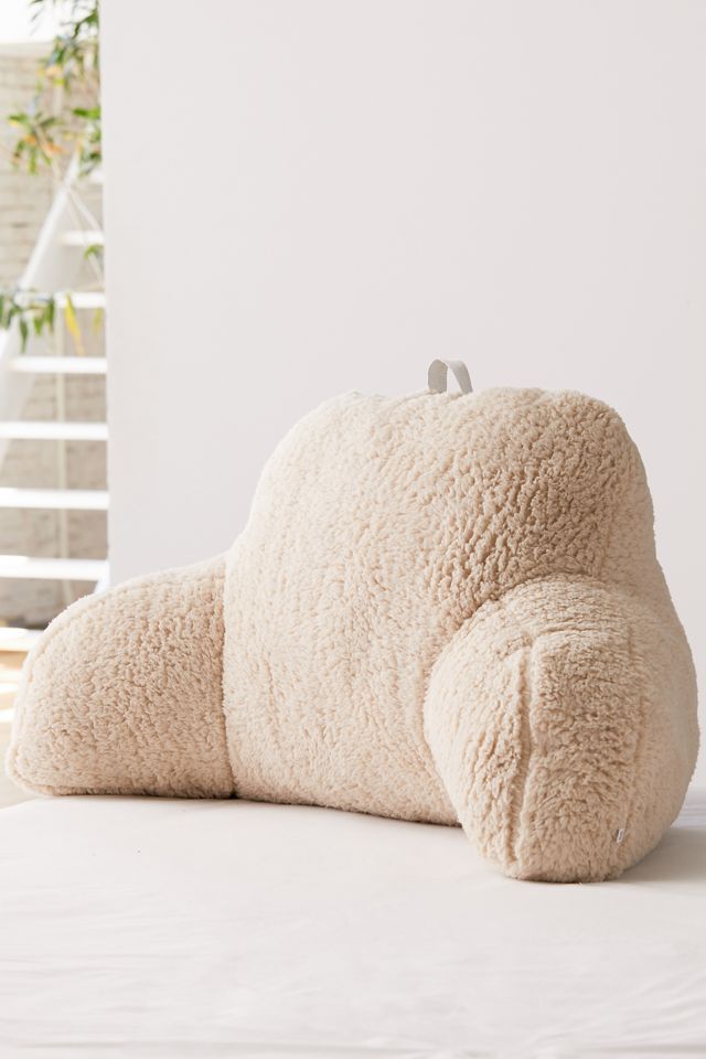 Amped Fleece Boo Pillow | Urban Outfitters (US and RoW)