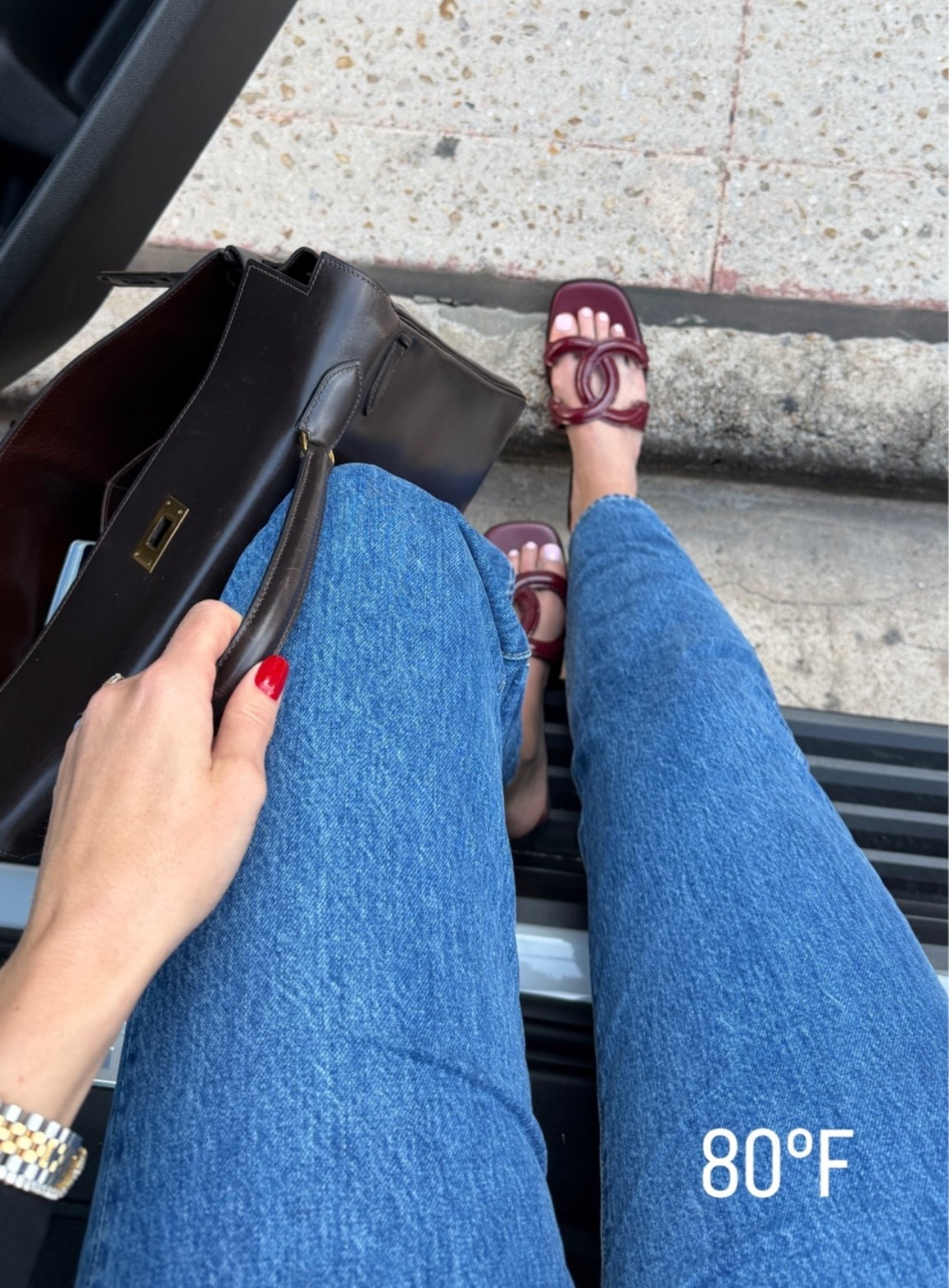 Shoe crush this week

#LTKootd #LTKSeasonal