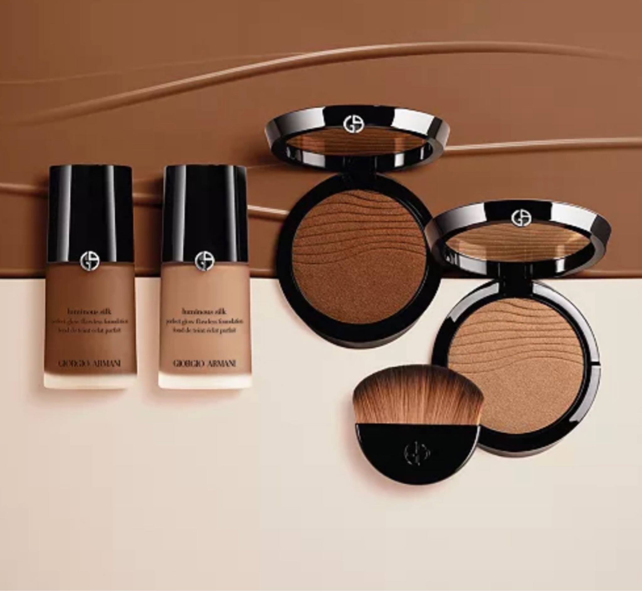armani luminous silk foundation macy's