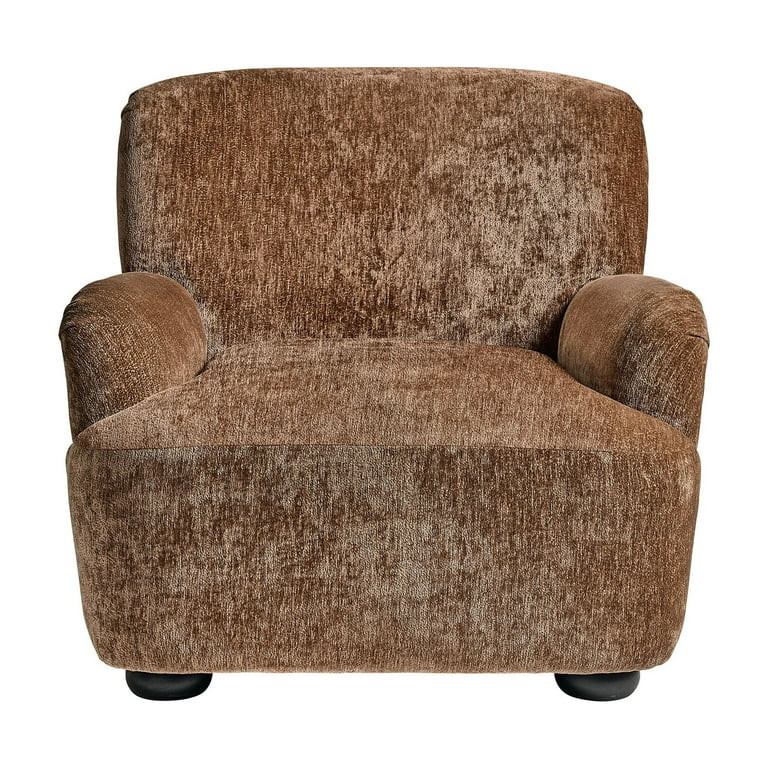Better Homes & Gardens Waylen Accent Chair, Caramel Chenille | Walmart (US)
