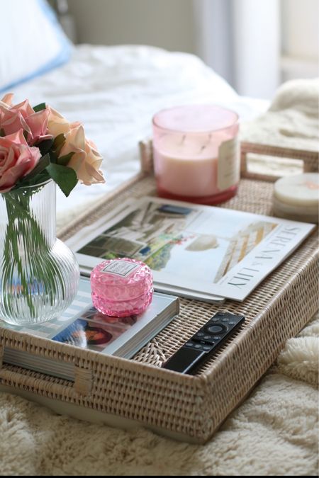 Bed Tray Rattan for Mother’s Day 

#LTKfamily #LTKhome #LTKGiftGuide