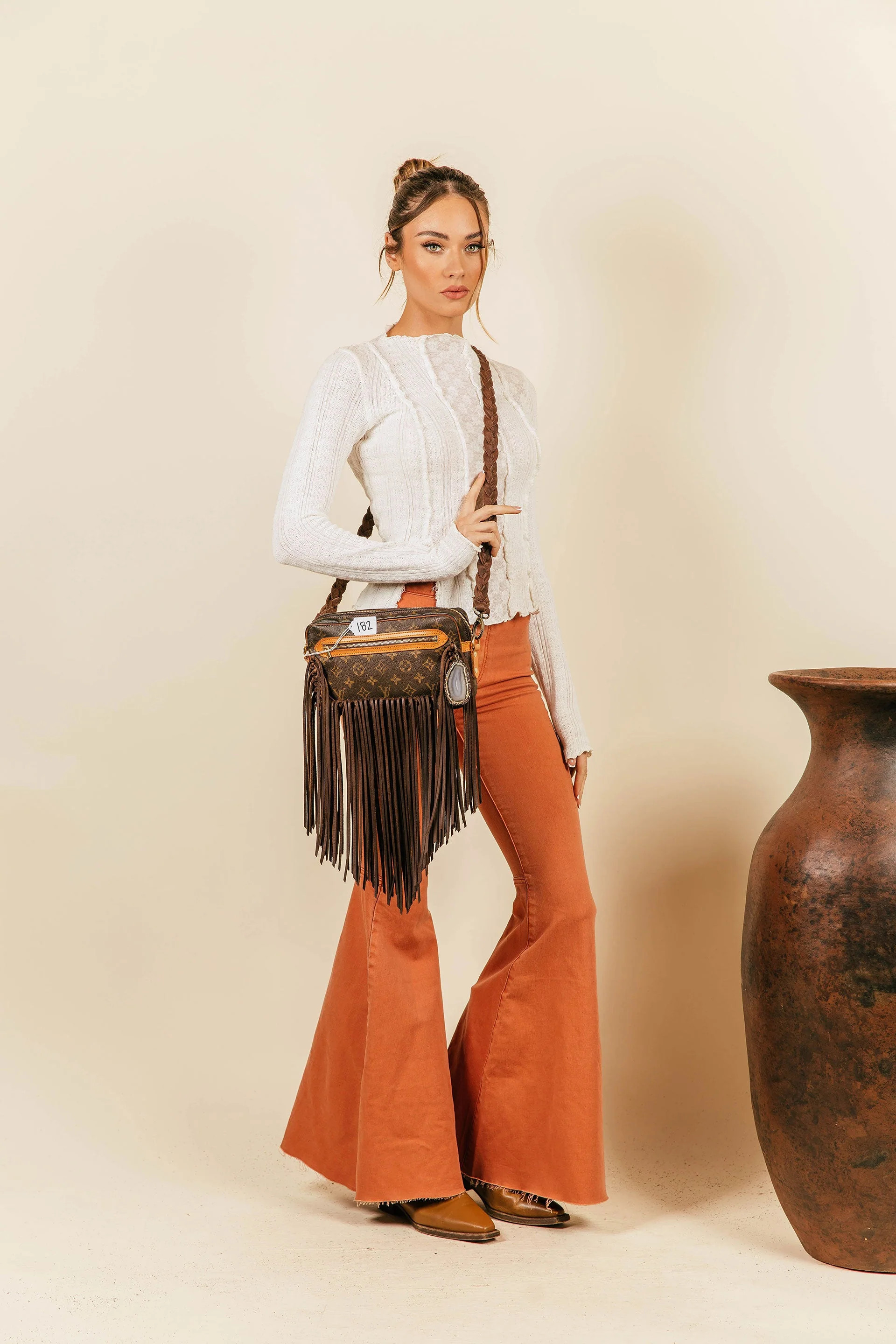 Black Friday Bag #0182n | Vintage Boho