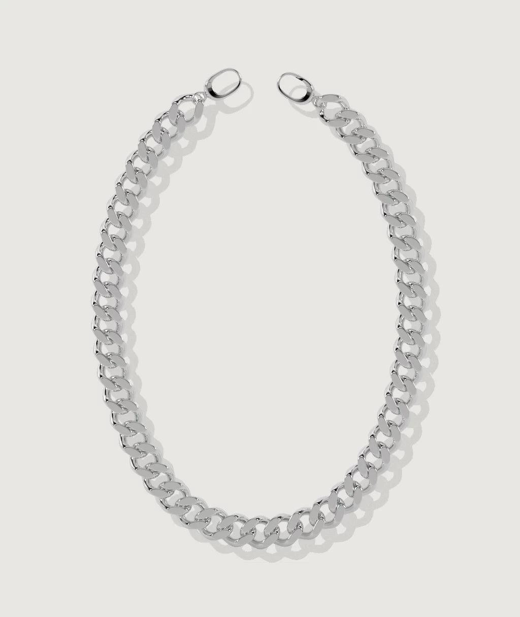 Bold Cuban Link Choker | ONI