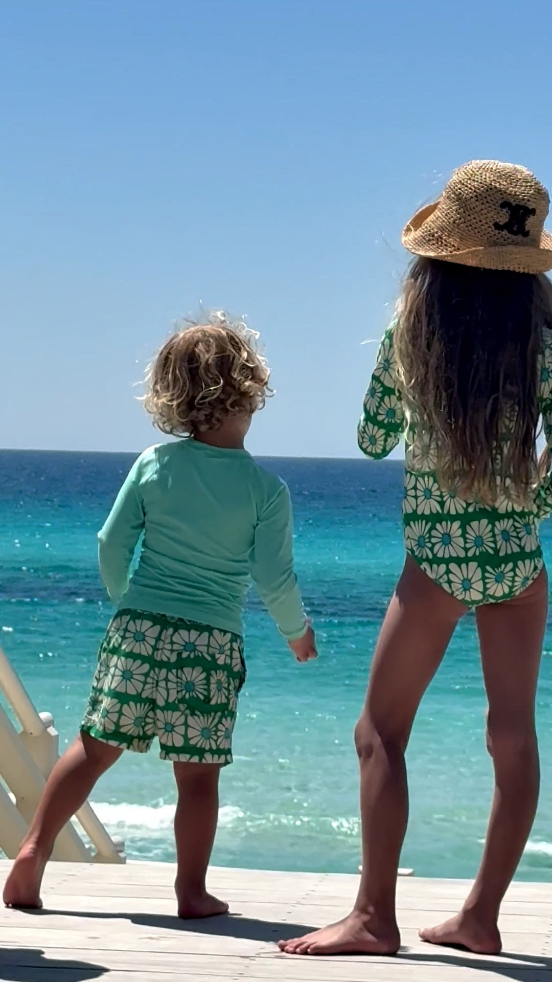 summer ready🩵🐚🌞

#LTKTravel #LTKSwim #LTKKids