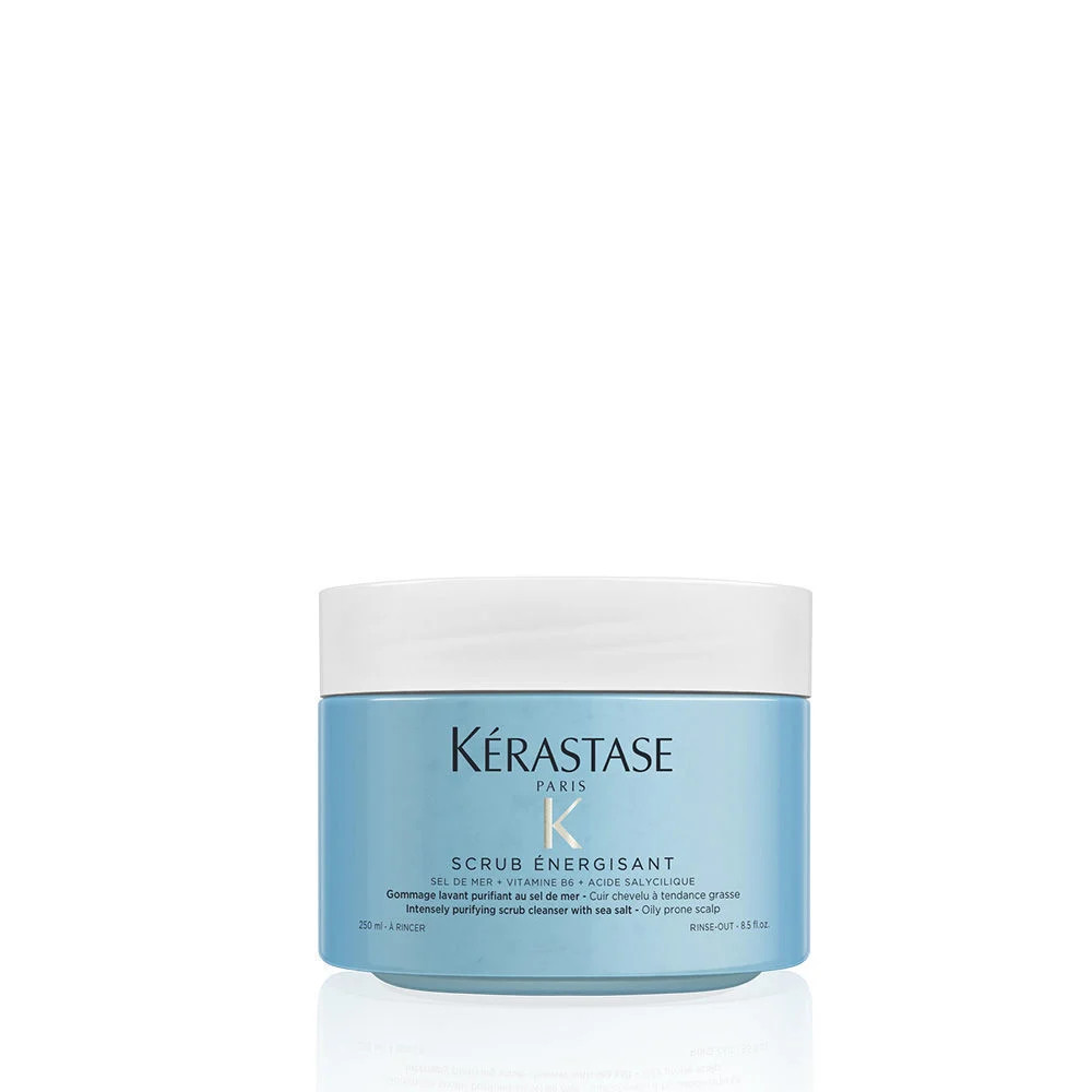 Scrub Énergisant Purifying Sea Salt Scalp Scrub | Kérastase | Kerastase US