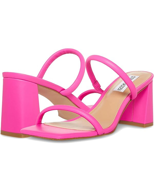 Steve Madden Women's Lilah Heeled Sandal | Amazon (US)