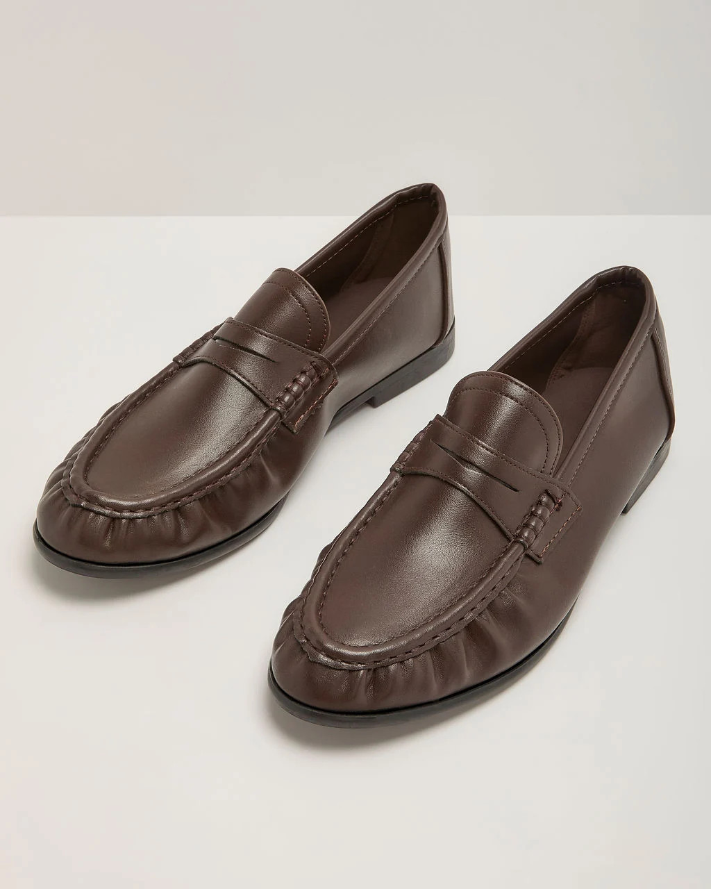 Farrow Vegan Leather Loafers | VICI