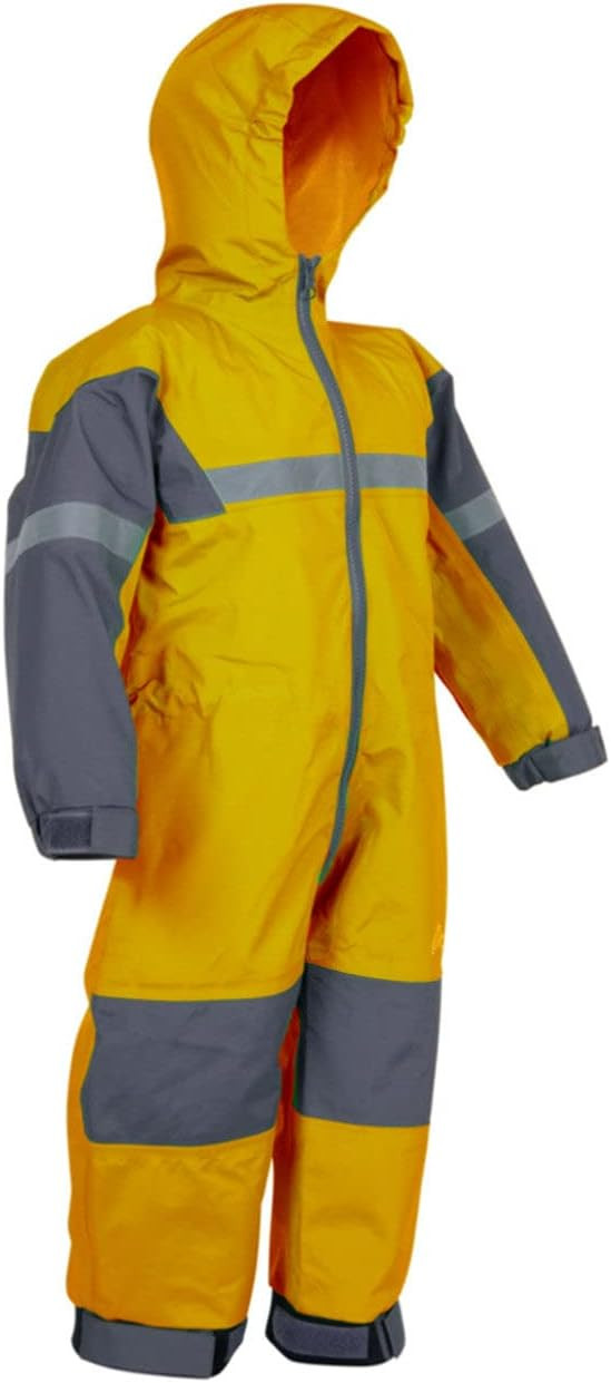OAKI Rain & Trail Suit - Kid &Toddler - Girl & Boy One Piece Rain Jacket & Pant | Amazon (US)