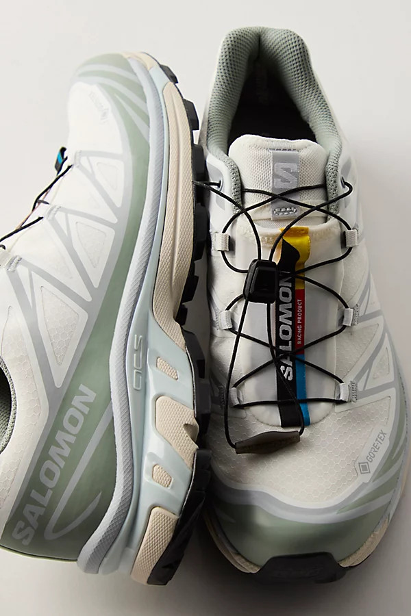 Salomon XT-6 GTX Sneakers | Free People (Global - UK&FR Excluded)
