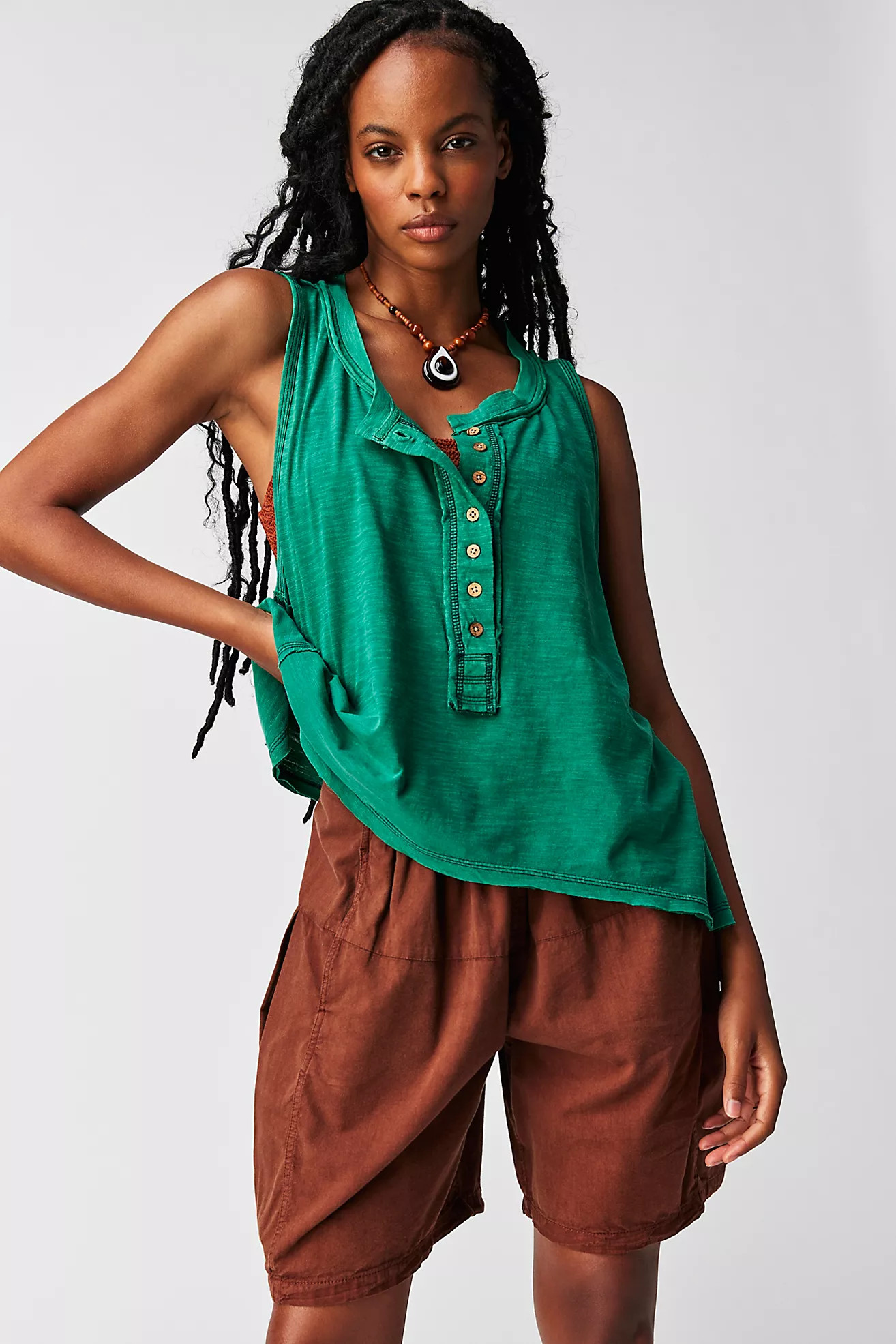 We The Free Josie Henley Tank | Free People (Global - UK&FR Excluded)