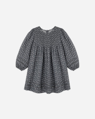 Selene Dress Heart Ditsy | Rylee + Cru