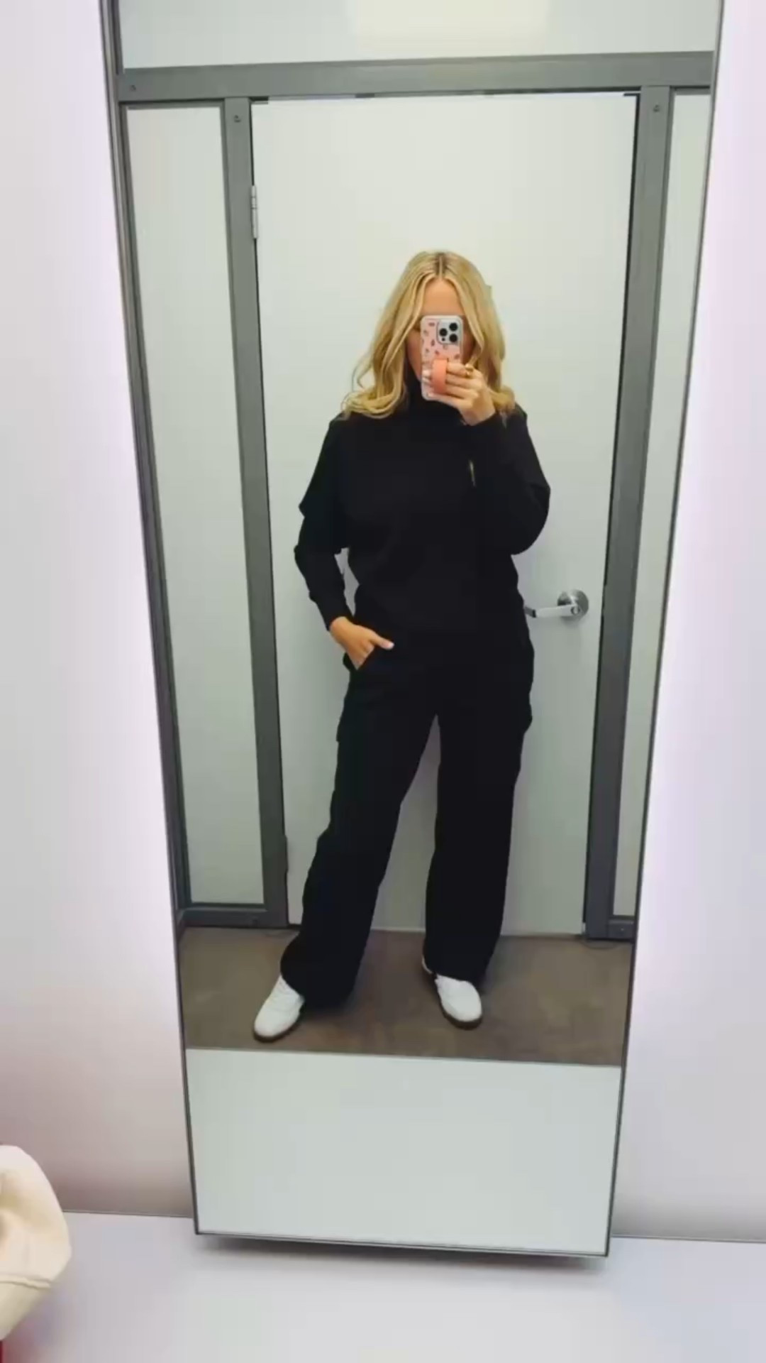 Lululemon-inspired athleisure for less 🤍 This ribbed mock-neck top and wide-leg pant set looks so elevated in person — soft, structured, and perfect for errands, travel days, or cozy winter outfits.
Wearing size small in the top and mediums in the bottoms.

#WalmartFashion #WalmartFinds #LTKAthleisure #LTKUnder50 #LTKWinterStyle #AthleisureOutfits #ComfyStyle #WideLegPants #CozyOutfits #LululemonInspired



#LTKFindsUnder50 #LTKfitnessgoals #LTKootd