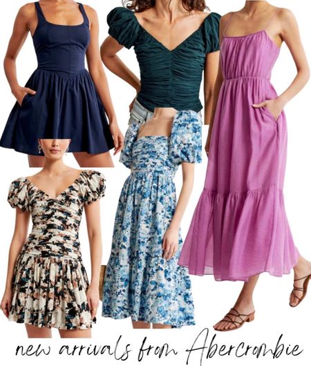 Abercrombie Dress Sale
Floral dress 
Summer Dress 
#ltkstyletip
#ltku 
#LTKFind #LTKunder100 #LTKSeasonal